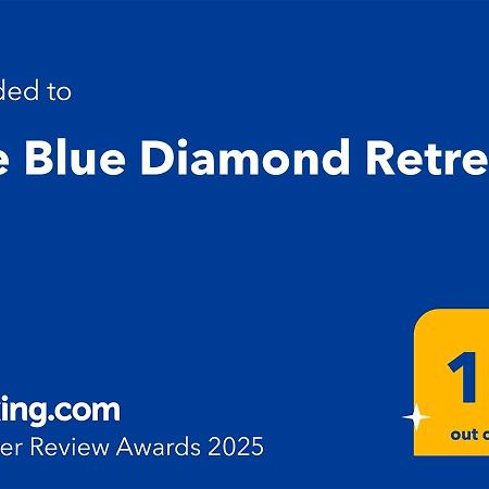 فيلا The Blue Diamond Retreat برينهام المظهر الخارجي الصورة